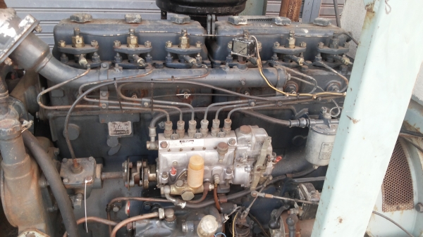 ขายเครื่องปั่นไฟ62.5Kva