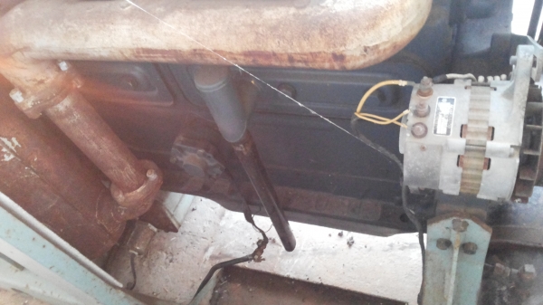 ขายเครื่องปั่นไฟ62.5Kva