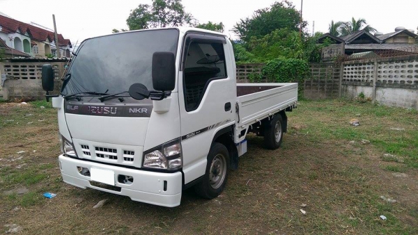 ++ ขาย กระบะบรรทุก ISUZU ELF 4ล้อแท้ (ไม่มีเล่ม มีอินวอยครบ)++ ++ ขาย กระบะบรรทุก ISUZU ELF 4ล้อแท้ (ไม่มีเล่ม มีอินวอยครบ)++