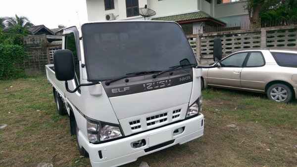 ++ ขาย กระบะบรรทุก ISUZU ELF 4ล้อแท้ (ไม่มีเล่ม มีอินวอยครบ)++ ++ ขาย กระบะบรรทุก ISUZU ELF 4ล้อแท้ (ไม่มีเล่ม มีอินวอยครบ)++