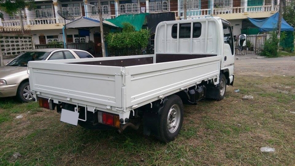 ++ ขาย กระบะบรรทุก ISUZU ELF 4ล้อแท้ (ไม่มีเล่ม มีอินวอยครบ)++ ++ ขาย กระบะบรรทุก ISUZU ELF 4ล้อแท้ (ไม่มีเล่ม มีอินวอยครบ)++