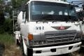 ต้อนรับปีใหม่ครับ รถโม่ปูน โม่ตรง 6 คิว HINO FS1 FKA EF750 33059 ขับกลับได้เลยครับ