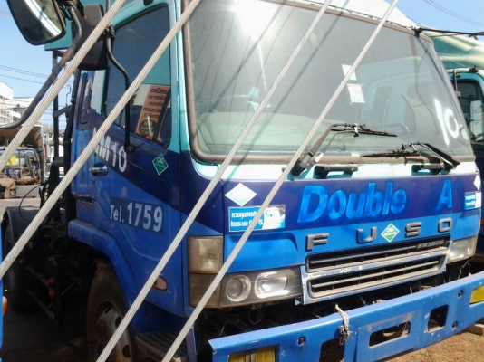 ขายต้อนรับปีใหม่ครับ หัวลากแก๊ส มิตชู ปี49 .รถสวยพร้อมใช้ทุกคันครับ หลังปีใหม่รับรถชุดแรก 15 คันครับ