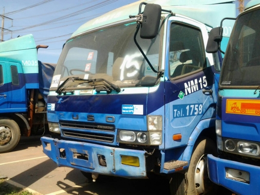 ขายต้อนรับปีใหม่ครับ หัวลากแก๊ส มิตชู ปี49 .รถสวยพร้อมใช้ทุกคันครับ หลังปีใหม่รับรถชุดแรก 15 คันครับ