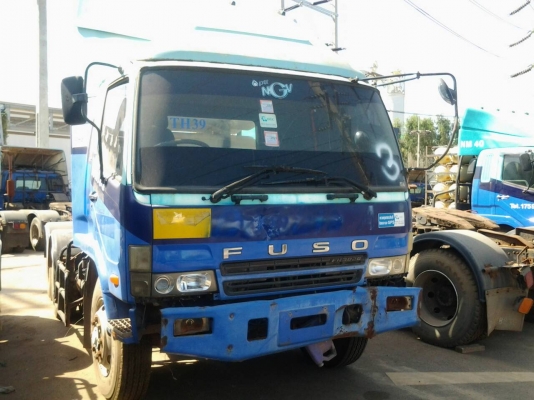 ขายต้อนรับปีใหม่ครับ หัวลากแก๊ส มิตชู ปี49 .รถสวยพร้อมใช้ทุกคันครับ หลังปีใหม่รับรถชุดแรก 15 คันครับ