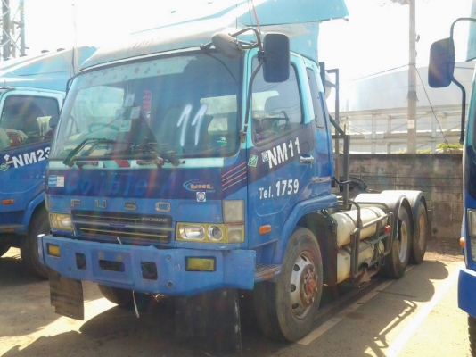 ขายต้อนรับปีใหม่ครับ หัวลากแก๊ส มิตชู ปี49 .รถสวยพร้อมใช้ทุกคันครับ หลังปีใหม่รับรถชุดแรก 15 คันครับ