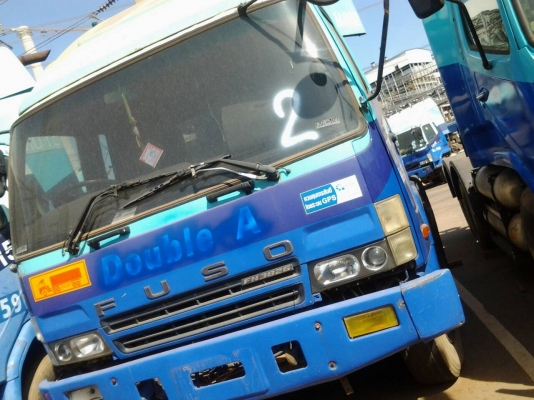 ขายต้อนรับปีใหม่ครับ หัวลากแก๊ส มิตชู ปี49 .รถสวยพร้อมใช้ทุกคันครับ หลังปีใหม่รับรถชุดแรก 15 คันครับ