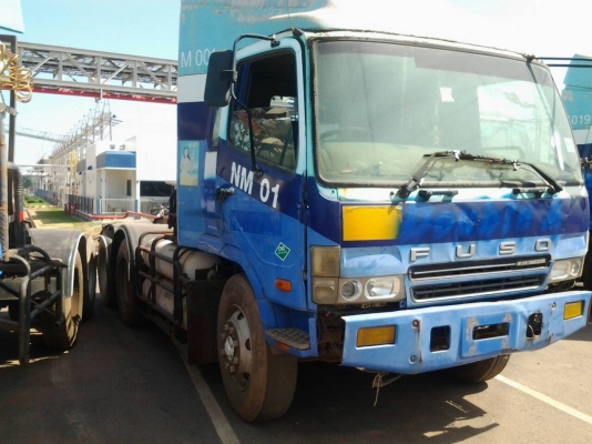 ขายต้อนรับปีใหม่ครับ หัวลากแก๊ส มิตชู ปี49 .รถสวยพร้อมใช้ทุกคันครับ หลังปีใหม่รับรถชุดแรก 15 คันครับ