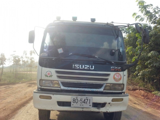 ของถูกต้อนรับปีใหม่ ISUZU DECA270 ปี48-49 ดั้มสามมิตรลอนเฉียงสวยๆครับ มี 2 คันครับ