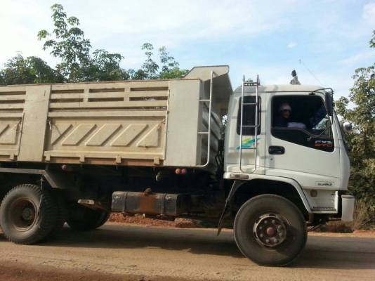 ของถูกต้อนรับปีใหม่ ISUZU DECA270 ปี48-49 ดั้มสามมิตรลอนเฉียงสวยๆครับ มี 2 คันครับ