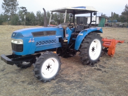 ขายแช้ม59แรงพร้อมโรตาลี่2เมตรสภาพพร้อมใช้