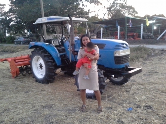 ขายแช้ม59แรงพร้อมโรตาลี่2เมตรสภาพพร้อมใช้