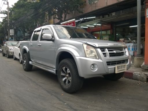ISUZU Hilander 3.0 HI-LANDER DDI I-TEQ (4DR) 07 มือเดียว เดิมสุดๆวิ่งน้อยมาก 405,000 ISUZU Hilander 3.0 HI-LANDER DDI I-TEQ (4DR) 07 มือเดียว เดิมสุดๆวิ่งน้อยมาก 405,000