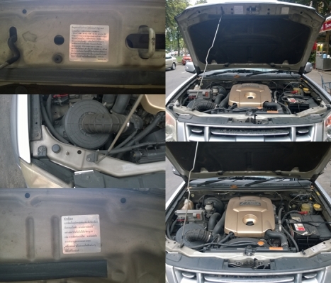 ISUZU Hilander 3.0 HI-LANDER DDI I-TEQ (4DR) 07 มือเดียว เดิมสุดๆวิ่งน้อยมาก 405,000 ISUZU Hilander 3.0 HI-LANDER DDI I-TEQ (4DR) 07 มือเดียว เดิมสุดๆวิ่งน้อยมาก 405,000