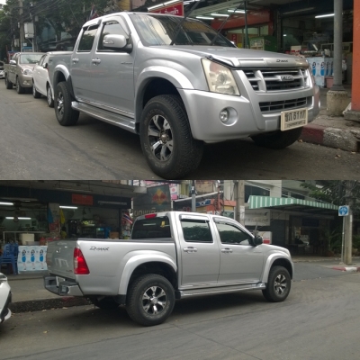 ISUZU Hilander 3.0 HI-LANDER DDI I-TEQ (4DR) 07 มือเดียว เดิมสุดๆวิ่งน้อยมาก 405,000 ISUZU Hilander 3.0 HI-LANDER DDI I-TEQ (4DR) 07 มือเดียว เดิมสุดๆวิ่งน้อยมาก 405,000