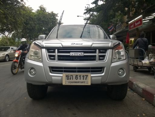 ISUZU Hilander 3.0 HI-LANDER DDI I-TEQ (4DR) 07 มือเดียว เดิมสุดๆวิ่งน้อยมาก 405,000 ISUZU Hilander 3.0 HI-LANDER DDI I-TEQ (4DR) 07 มือเดียว เดิมสุดๆวิ่งน้อยมาก 405,000