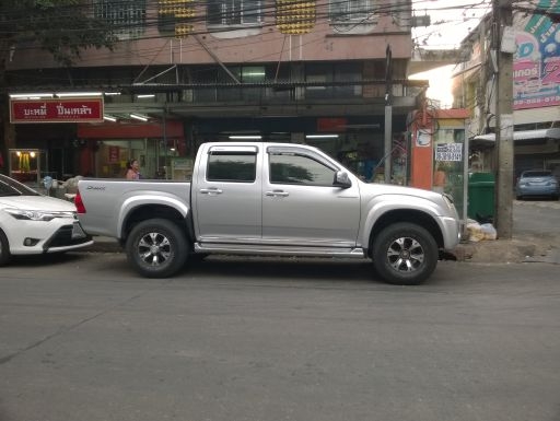 ISUZU Hilander 3.0 HI-LANDER DDI I-TEQ (4DR) 07 มือเดียว เดิมสุดๆวิ่งน้อยมาก 405,000