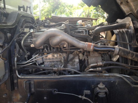 รถเจ้าของฝากขาย รถพ่วง ISUZU DECA 320 ยูโรทู 50ปีทอง Maxload ดัมพ์สามมิตร พร้อมลูกพ่วงดัมพ์ 3คาน คอกเกษตร