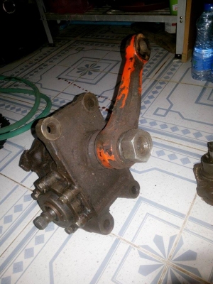 ขายปั้มเพาเวอร์  Hino fc2