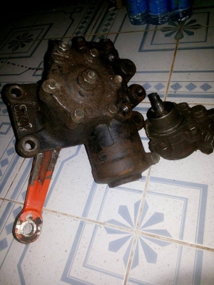 ขายปั้มเพาเวอร์  Hino fc2