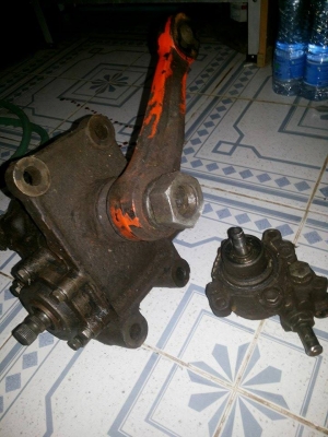 ขายปั้มเพาเวอร์  Hino fc2