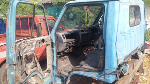 หัว NKR ประกอบ