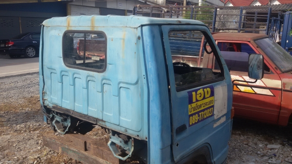 หัว NKR ประกอบ