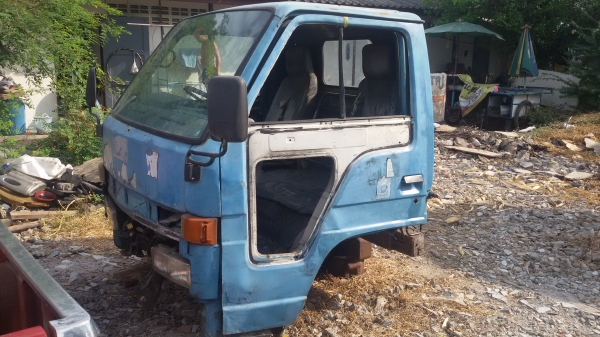 หัว NKR ประกอบ