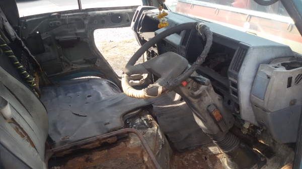 หัว NKR ประกอบ