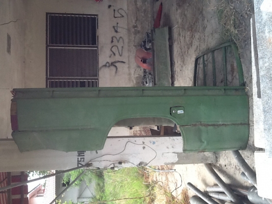 ขายกระบะ และแบ็ลคหลังHero