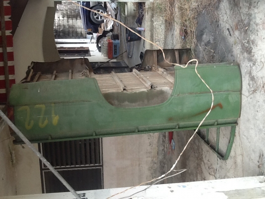 ขายกระบะ และแบ็ลคหลังHero