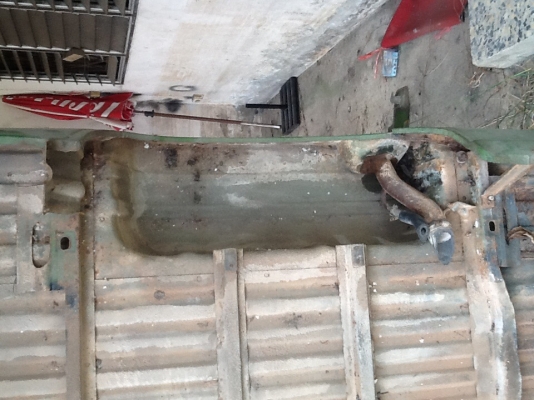 ขายกระบะ และแบ็ลคหลังHero