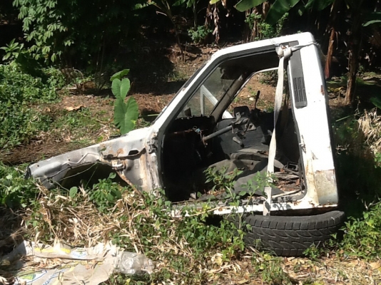 ขายกระบะ และแบ็ลคหลังHero