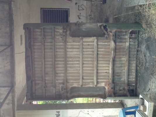 ขายกระบะ และแบ็ลคหลังHero