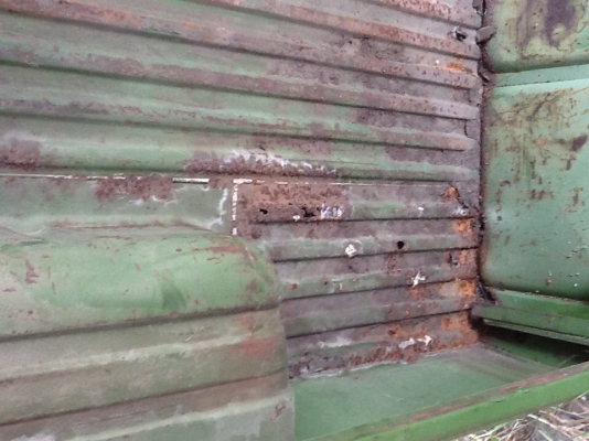 ขายกระบะ และแบ็ลคหลังHero