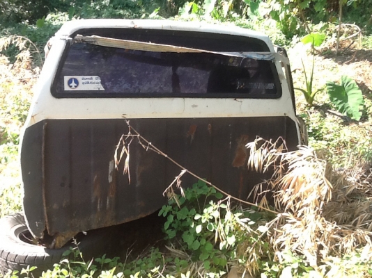 ขายกระบะ และแบ็ลคหลังHero