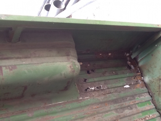 ขายกระบะ และแบ็ลคหลังHero