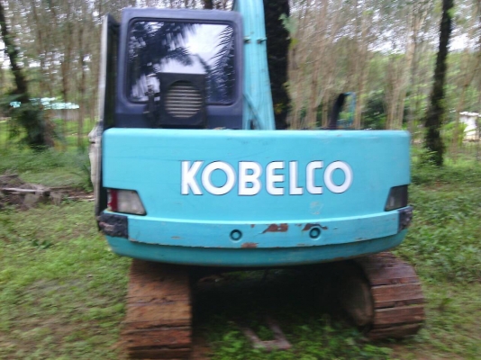 SK60-3 รถสวยดี..สภาพดีพร้อมใช้ ช่วงล่างสวย