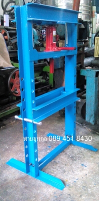 ขาย แท่นอัดไฮดลอลิค 10 ตัน
