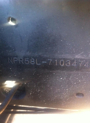 ขายหกล้อNPR เครื่อง4BE1 เบรคทิฟฟี่ พวงมาลัยพาวเวอร์ แอร์เย็นฉ่ำ เกียร็อกกี้6เกียเดินหน้า เฟืองท้ายFBR กระบะยาว4.50เมตร กว้าง2.30เมตร คัสซีสวย เครื่องดี พร้อมใช้ทะเบียนพร้อมโอน