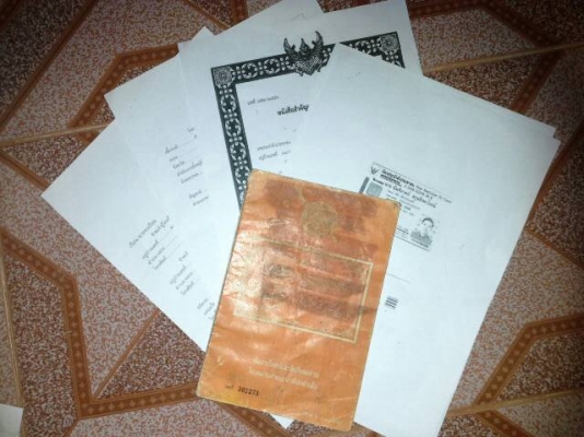 ขายเล่มทะเบียน และเฟรม Honda CBX400F