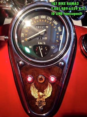 T&T BIKE RAMA2 KAWASAKI VULCAN CLASSIC 1500 cc รถไม่เคยล้ม รถสวยกริป รับแลกเทริน เอกสาร สพม รถพร้อมออกทริปปีใหม่ T&T BIKE RAMA2 KAWASAKI VULCAN CLASSIC 1500 cc รถไม่เคยล้ม รถสวยกริป รับแลกเทริน เอกสาร สพม รถพร้อมออกทริปปีใหม่