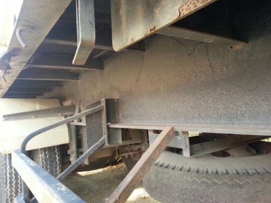 ขายหาง พื้นเรียบ 3 เพลา.  ปี 54  สนใจติดต่อ 081 - 6079515