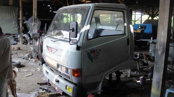 คุณเกม หนองบัวลำภู จองแล้ว หัว HINO  ฃุปเปอร์เสี่ย สีใหม่ เบาะใหม่ ขาดีดหน้า-หลัง ของครบ ราคาถูก