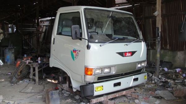 คุณเกม หนองบัวลำภู จองแล้ว หัว HINO  ฃุปเปอร์เสี่ย สีใหม่ เบาะใหม่ ขาดีดหน้า-หลัง ของครบ ราคาถูก