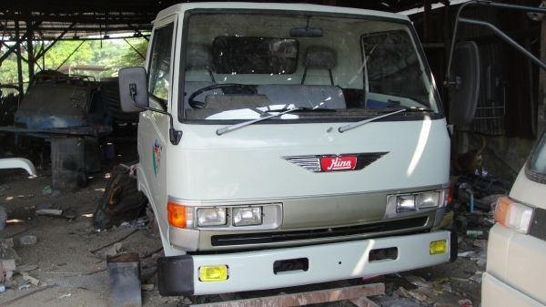 คุณเกม หนองบัวลำภู จองแล้ว หัว HINO  ฃุปเปอร์เสี่ย สีใหม่ เบาะใหม่ ขาดีดหน้า-หลัง ของครบ ราคาถูก