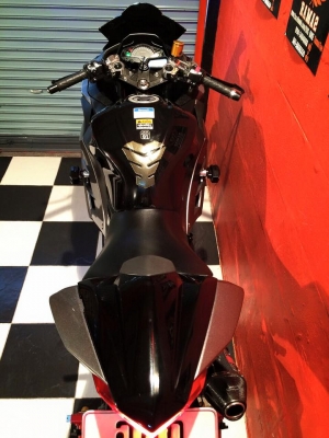T&T BIKE RAMA2 ขายรถเทพๆ 109000 ฿NINJA 250 โฉมล่าสุด วิ่งเพียง 5000โล สวยๆ มาพร้อมของแต่งเทพ เบรค BRAMBO อิตาลีแท้ 100\%ท่อสูตร YOSHOMURA U.S.A.แท้ T&T BIKE RAMA2 ขายรถเทพๆ 109000 ฿NINJA 250 โฉมล่าสุด วิ่งเพียง 5000โล สวยๆ มาพร้อมของแต่งเทพ เบรค BRAMBO อิตาลีแท้ 100\%ท่อสูตร YOSHOMURA U.S.A.แท้