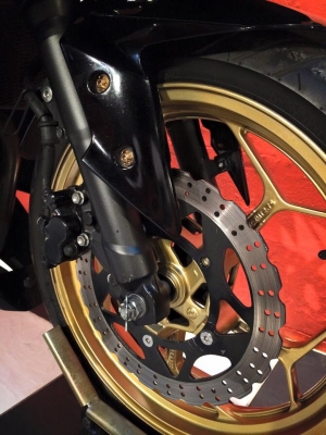 T&T BIKE RAMA2 ขายรถเทพๆ 109000 ฿NINJA 250 โฉมล่าสุด วิ่งเพียง 5000โล สวยๆ มาพร้อมของแต่งเทพ เบรค BRAMBO อิตาลีแท้ 100\%ท่อสูตร YOSHOMURA U.S.A.แท้ T&T BIKE RAMA2 ขายรถเทพๆ 109000 ฿NINJA 250 โฉมล่าสุด วิ่งเพียง 5000โล สวยๆ มาพร้อมของแต่งเทพ เบรค BRAMBO อิตาลีแท้ 100\%ท่อสูตร YOSHOMURA U.S.A.แท้