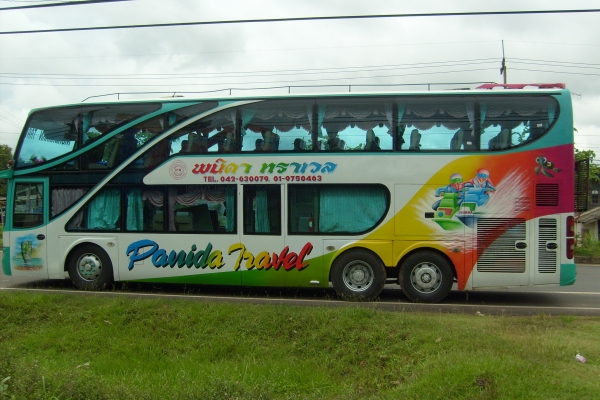 ขายรถบัส2ชั้น