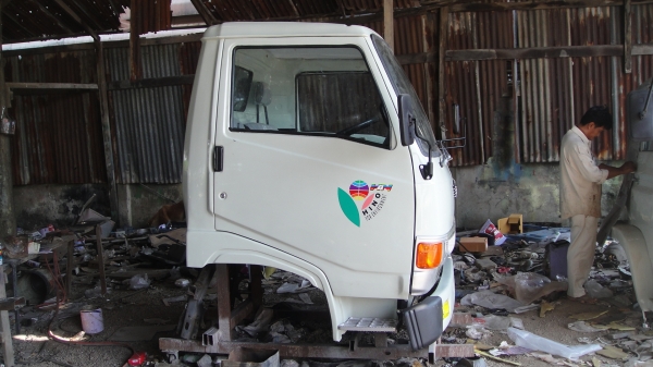 คุณเกม หนองบัวลำภู จองแล้ว หัว HINO  ฃุปเปอร์เสี่ย สีใหม่ เบาะใหม่ ขาดีดหน้า-หลัง ของครบ ราคาถูก